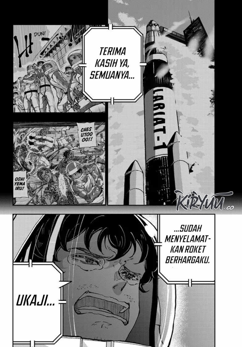 Zombie 100 ~Zombie ni Naru Made ni Shitai 100 no Koto~ Chapter 67 Gambar 31